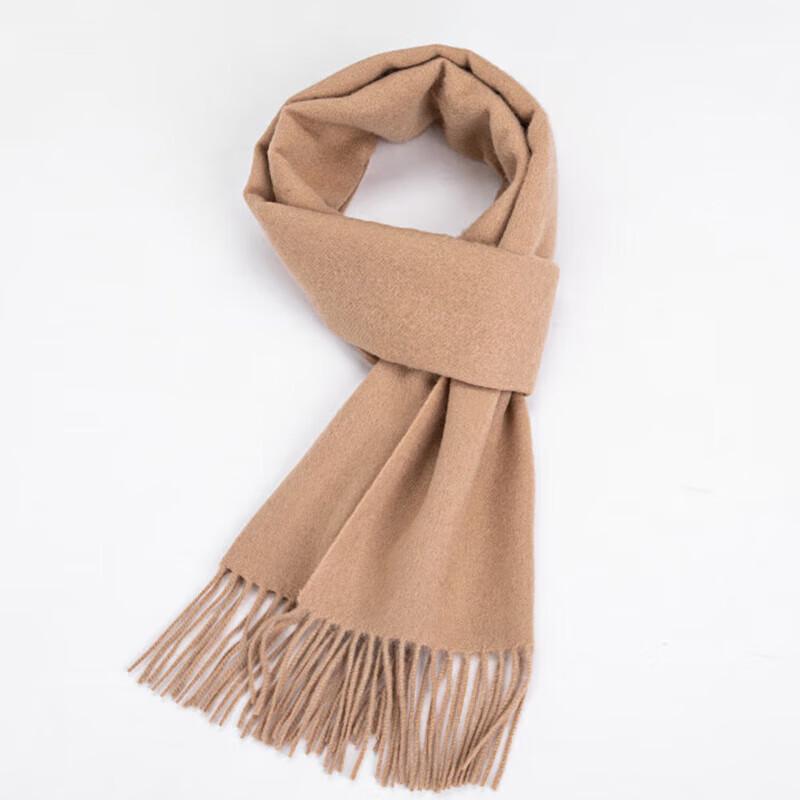 Hangyuanxiang Pure Wool Scarf