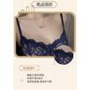 Man Desire Erotic Underwear Women's Pure Desire Lace Hip Skirt Uniform Temptation Suit with Steel Rim Small Chest Pajamas 9347