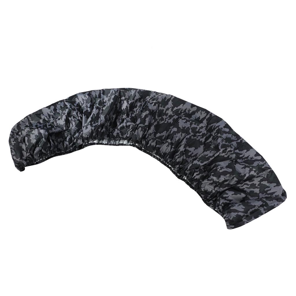 Чехол для каяка, водонепроницаемый, защита от ультрафиолета, ткань Оксфорд, камуфляж, чехол для лодки, каноэ, рыболовная лодка