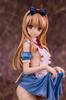 SKYTUBE Comic Aun Alice Illustration by Fukasaki Kurehito 1/6 Scale PVC Pre-painted Completed Figure
