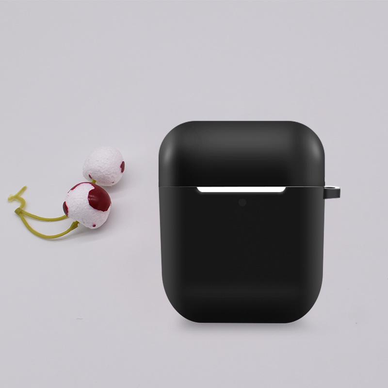 AirPods 2 Silicone Protective Case - Apple Earphone Cover