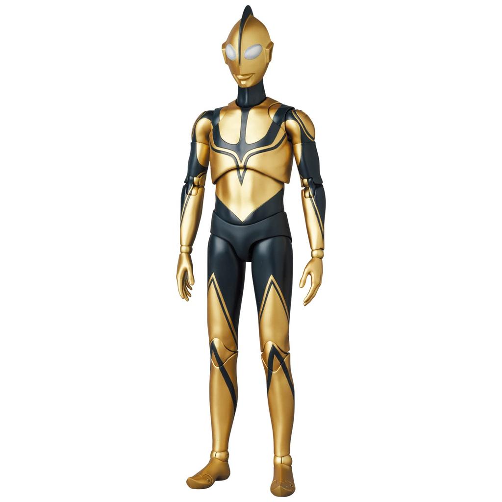 MAFEX Shin Ultraman Zoffy Height 160mm Painted Action Figure No.213 approx. Non-scale