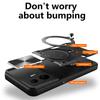 For Realme GT3 5G/GT Neo 5 5G PC+TPU Rotate Kickstand Cover Slide Lens Protection Shockproof Phone Case