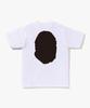 BAPE Line Camo Big Ape Head T-Shirt (M) White