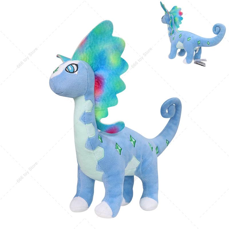 New 30Cm Aurorus Peluche Plush Toy Stuffed Doll Decoration Christmas Gift For Kids Children