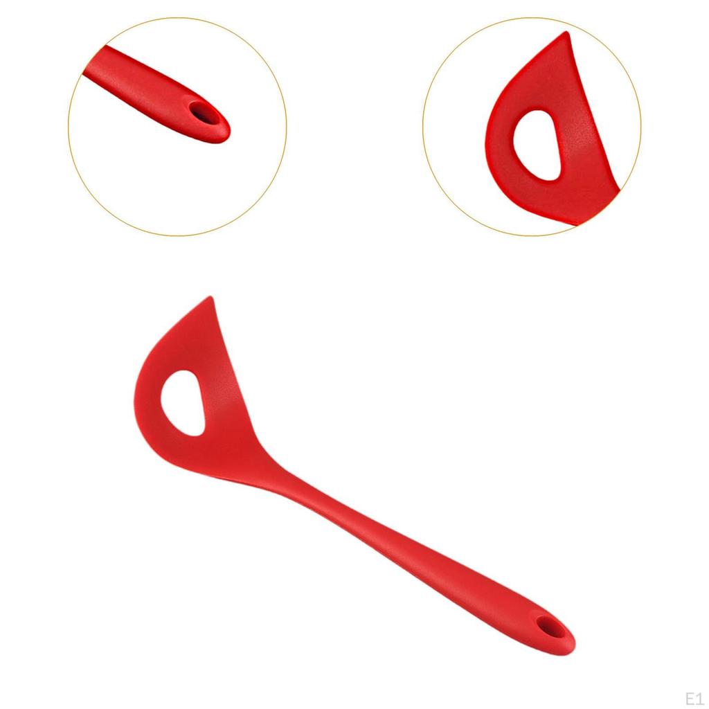 DIY Frikadellenpresse für die Küche, Silikonlöffel zum Herstellen von Frikadellen