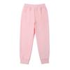  Columbia Kids  Kids Setup Crewneck Pink Sweat Training Top And Bottom Set