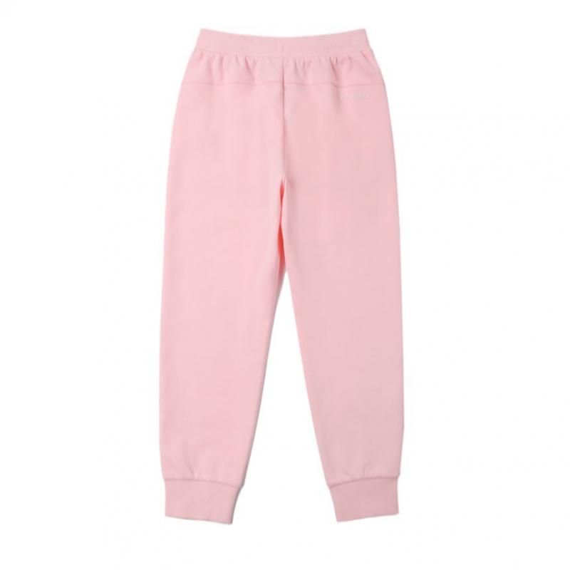  Columbia Kids  Kids Setup Crewneck Pink Sweat Training Top And Bottom Set