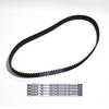 Jiangling Landwind X5/X7 2.0T Timing Belt, 122 Teeth (SMD329639)