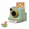 3D Printed Latte Art Camera - One-Click Coffee Art Maker for Lattes, Cappuccinos, Hot Chocolate - Chocolate Powder Foam Printer, Custom Designs