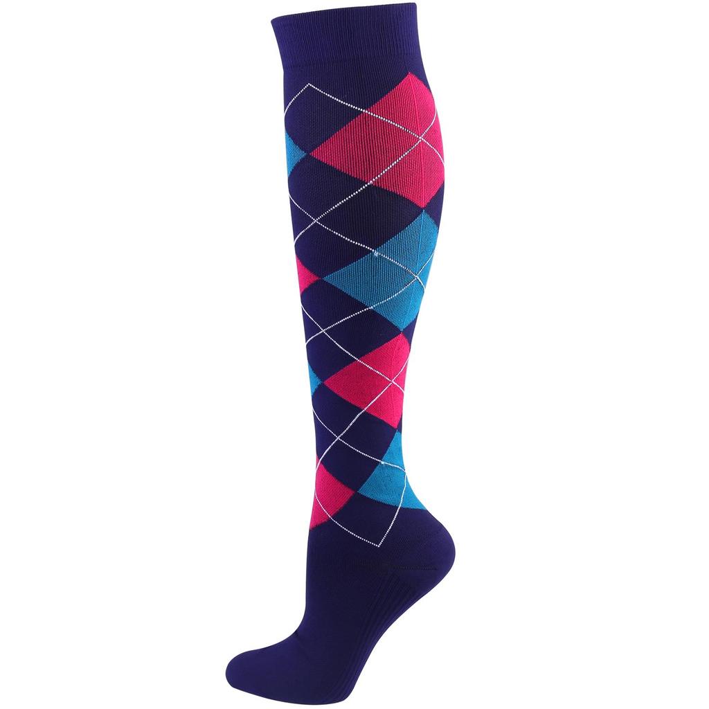 58 Style Novel Bodycon Support Hosiery Male Mid Shin Style Finest For Running Fitness Outdoor Workout Crossfit Flight Travel Golfs Tube Socks