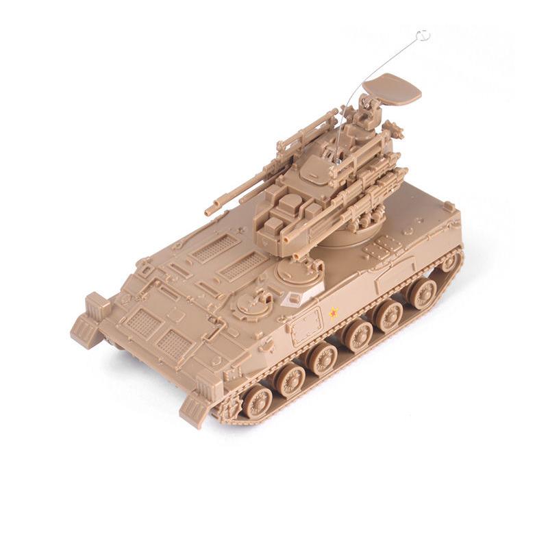 1:72 Russia Army RT-2PM2 S-300 MRAP BM-30 Missile System Radar Vehicle Plastic Assembled Truck Puzzle Military Model Toy Gift