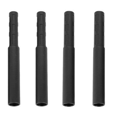 5 Pièces Extensions de Shaft de Golf, Rallonges de Shaft de Golf Universelles Légères pour Fer Bois Putter