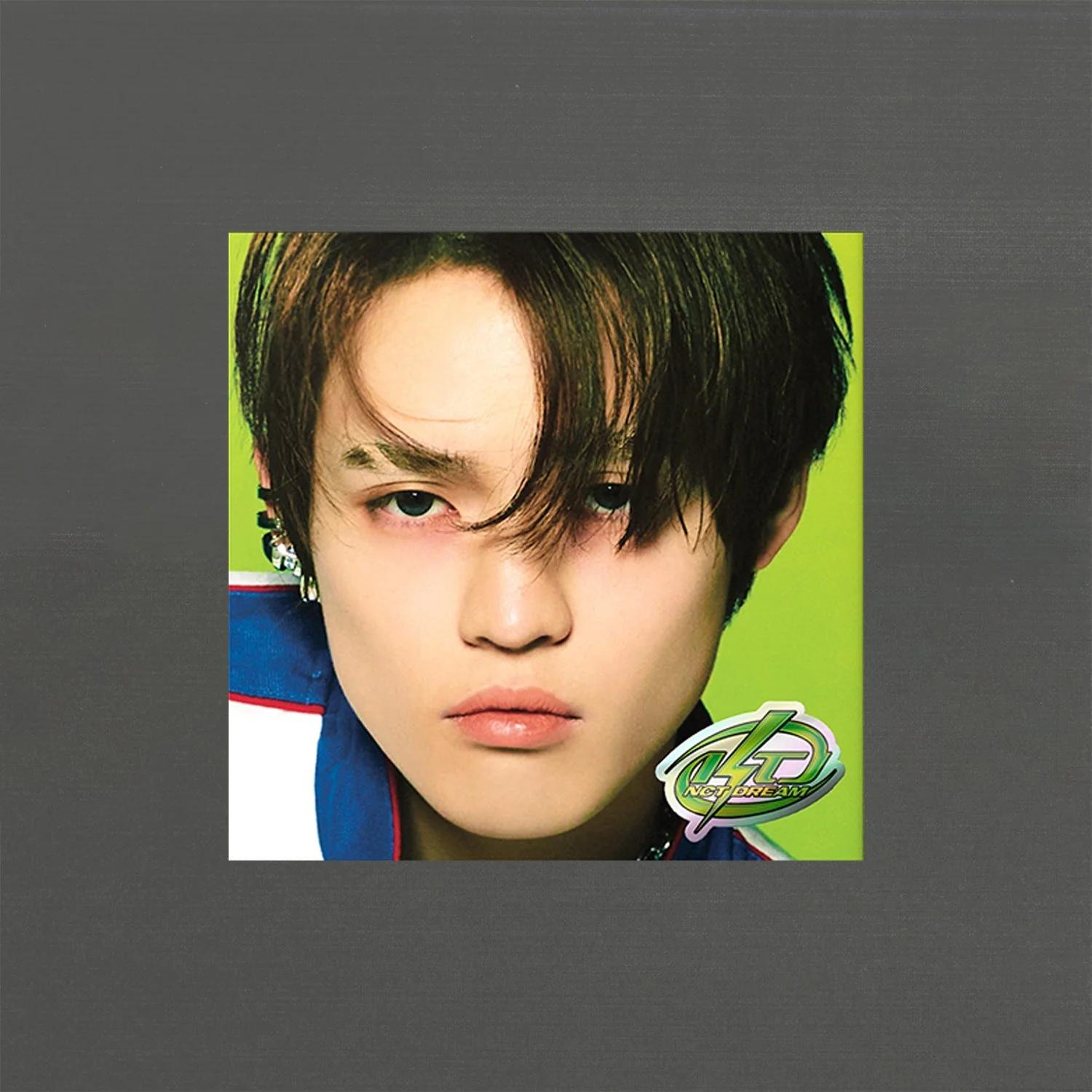 

Альбом NCT DREAM - [ISTJ] 3-й альбом ПОСТЕР CHENLE