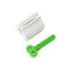 10~50PCS Toothpaste Squeezer Environmental Friendly Bathroom Safety Non-toxic Durable Household Tubular Kitchen Odorless Reuse