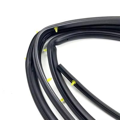 Για Honda Accord Sedan 2008 2009 2010 2011 2012 Μπροστινή Αριστερή Πλευρά Πόρτας Λάστιχο Στεγανοποίησης 72350-TA5-A02 Αξεσουάρ