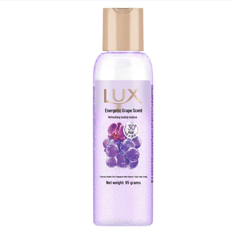 Lux Refreshing Fragrance Bubble Shower Gel