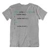 Coffee Coding Tshirt Computer Programmer T-Shirt Funny Shirt Idea Tee