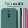 Drop-Proof Silicone Phone Case for OPPO R17 Pro with Full Lens Protection