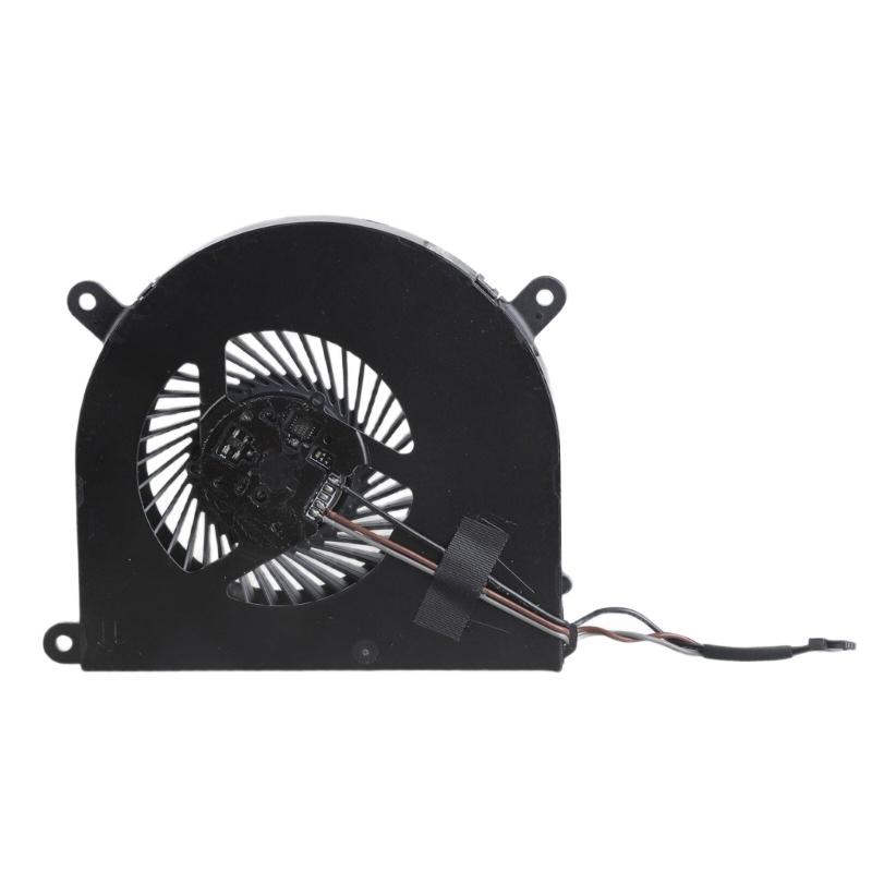 Replacement CPU Cooling Fan Notebook Cooling Metal Heat Dissipation Fan for Z7-KP7GS Laptop Notebook Accessories