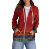 Hoodies For Women Trendy Tops Casual Fall Fashion Long Sleeve Sweatshirt With Pockets Pullover Lightweight
