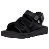 UGG Goldencoast Multistrap Sandal Black 1153095-BLK