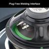 1PC 6.5 Inch Car Speakers Coaxial Subwoofer Universal Automotive Audio HiFi Music Full Range Frequency Car Stereo Speaker