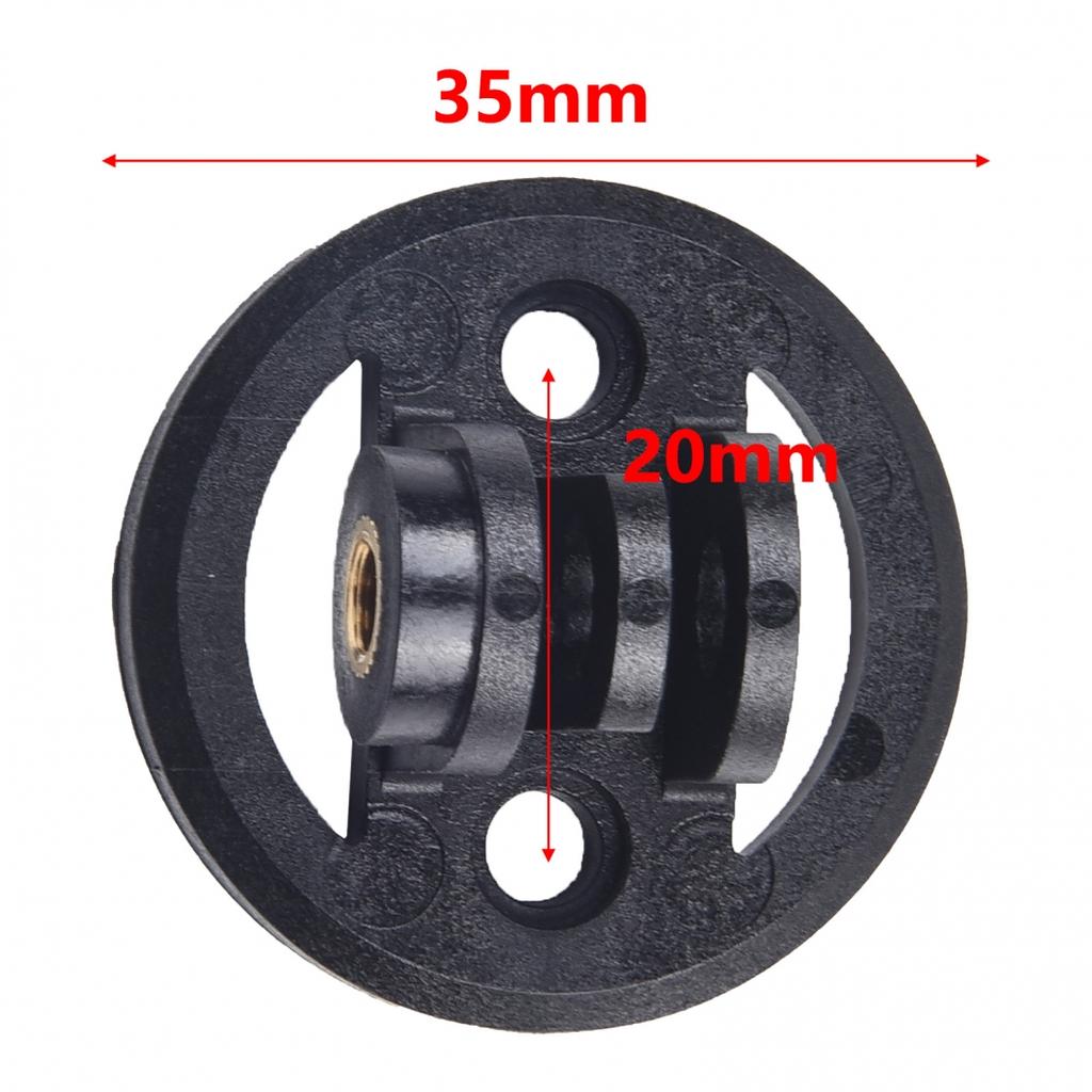 Adjustable Bike Computer Holder Base for Garmin Easy to Install