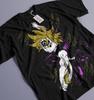Meliodas Tshirt The Seven Deadly Sins T Shirt Nanatsu No Taizai Unisex Tshirt