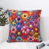Patchwork Throw Pillow Sofa Cover Pillow Case