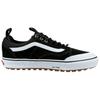 Vans Old Skool Comfortable Durable Low-Top Lifestyle Casual Shoes Unisex sneaker Black VN000CVNBA21