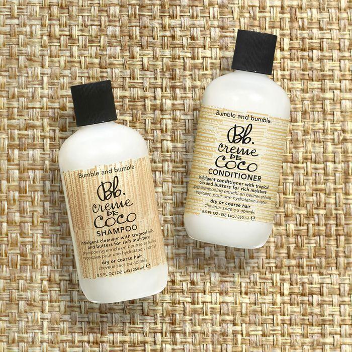 Eau De Toilette Bumble & Bumble CREME DE COCO Shampoo 250 Ml Mixte