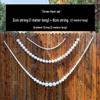 Giant Pearl String Wedding Ornament for Display & Décor