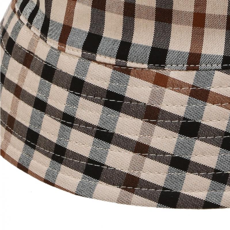 Daks Reversible Beige Bucket Hat Dbhe4el03w2