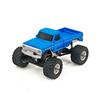 JIABAILE 1/36 Ölçek 3601 3602 4WD Arazi Mini RC Paletli RTR 2.4G Orantılı Uzaktan Kumandalı SUV Araç Tırmanma Kamyonu