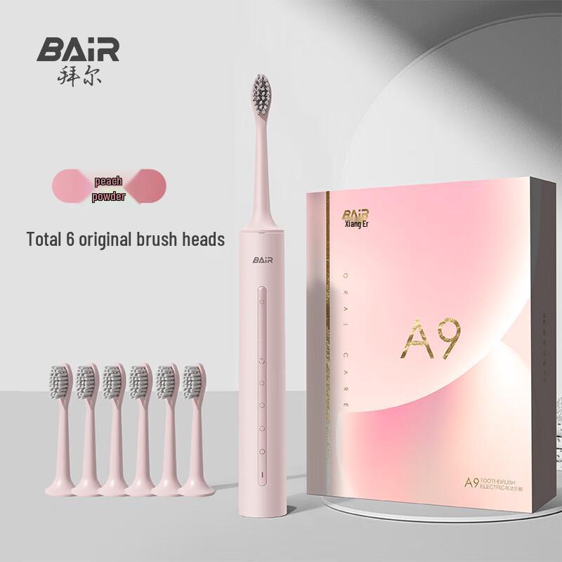 

Baier A9 Sonic Electric Toothbrush
