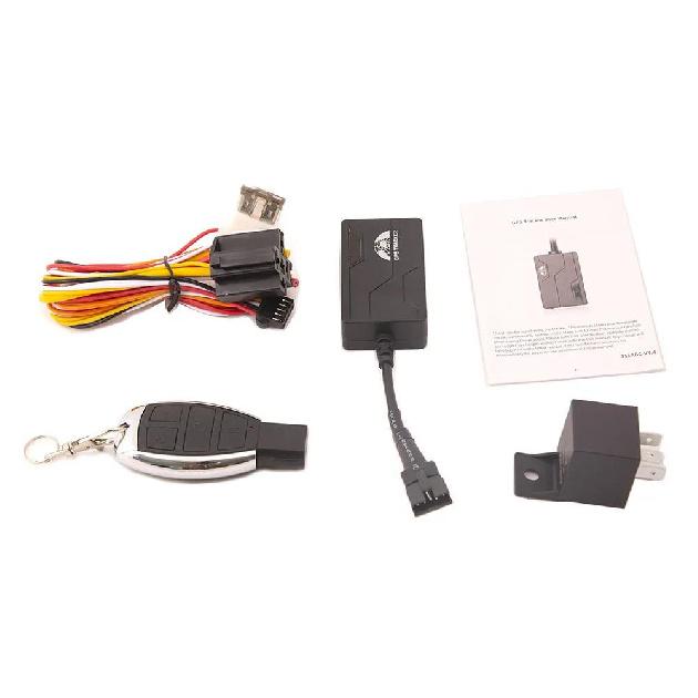 Coban GPS Tracker TK311C E-bike Motorcycle Car Gps Tracking Devices BAANOOL GPS-311C Free BAANOOL IOT Platform