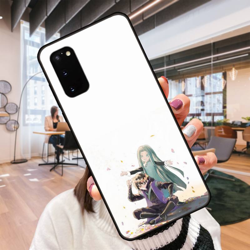 Custodia per Telefono Scissor Seven Per Samsung Galaxy S9 S9plus S20 5G S20 ULTRA 5G S20 Plus 5G S21 S30 Copri Custodia