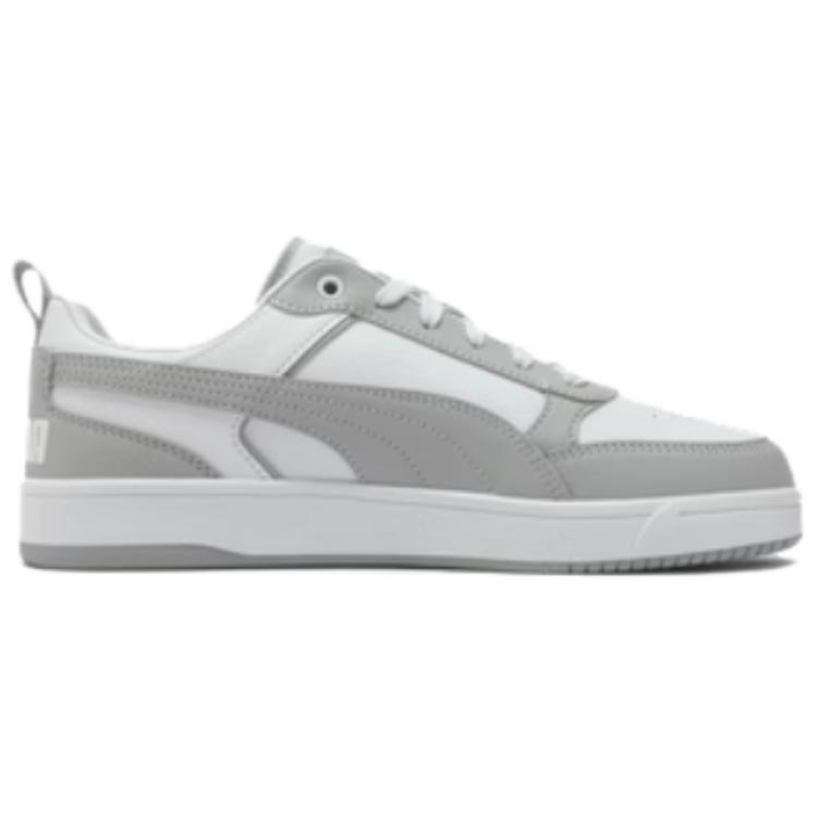 Puma Dribble Trendy Sports Low-Top Sneakers Unisex Sneakers Gray 400326-13