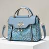 Trendy Urban Minimalist Colorful Handbag Perfect For Everyday Use In Various Colors