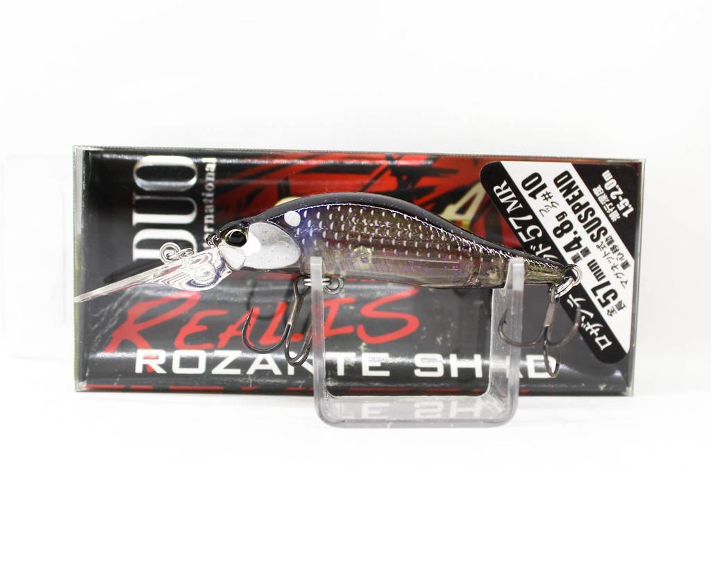 DUO Realis Rozante Shad 57 MR Suspend Lure CCC3522 (1400)