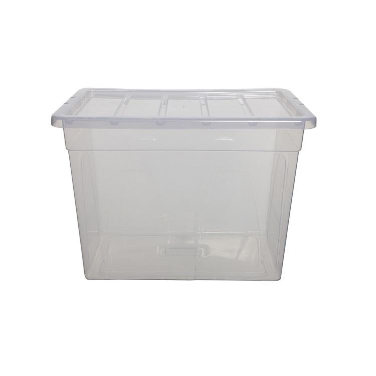 Spacemaster Midi Úložný box a víko 56cm 38L