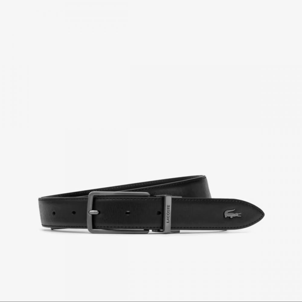 Lacoste 35mm Elegance Leather Belt 100