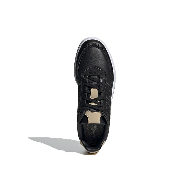 Adidas Neo Courtmaster Black/Grey FY8141