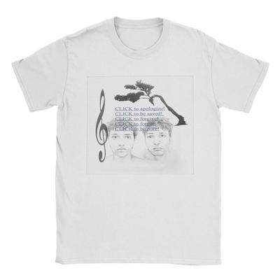 Tricou Slushy Noobz Vara Tricouri Populare Bărbați Bumbac Gât Rotund Supradimensionat Topuri Mânecă Scurtă Topuri Vintage