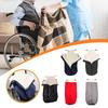 Wheelchair Blanket Lower Body Warmer Cozy for Elderly Outdoor Lap