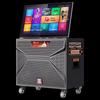 MALONE Portable Karaoke PA System with Display and Dual Mics (CN version)