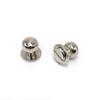 Eco-Friendly Brass Monk Head Accessories: Pacifier Buckle, Car Parts, Phone Cases & Leather Goods