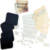 Ransom Notes - Ridiculously Fun Word Magnet Party Game For Adults, 3+ Players, Ransom Notes And The First Expansion Pack Cards