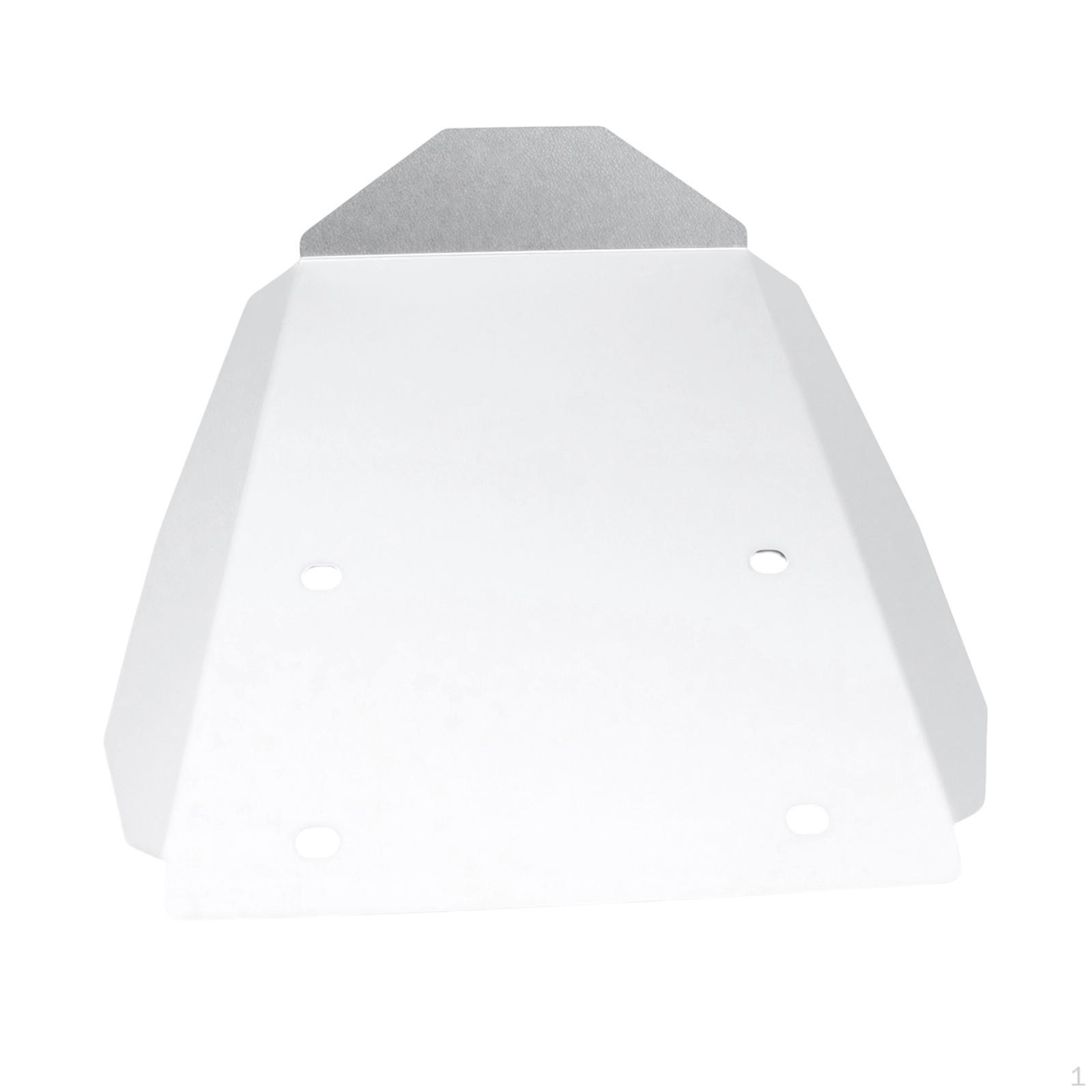 

Motorcycle Rear Mudflap ,Tail Mudguard, Number Plate Guard, for R1300GS Adv серебряный